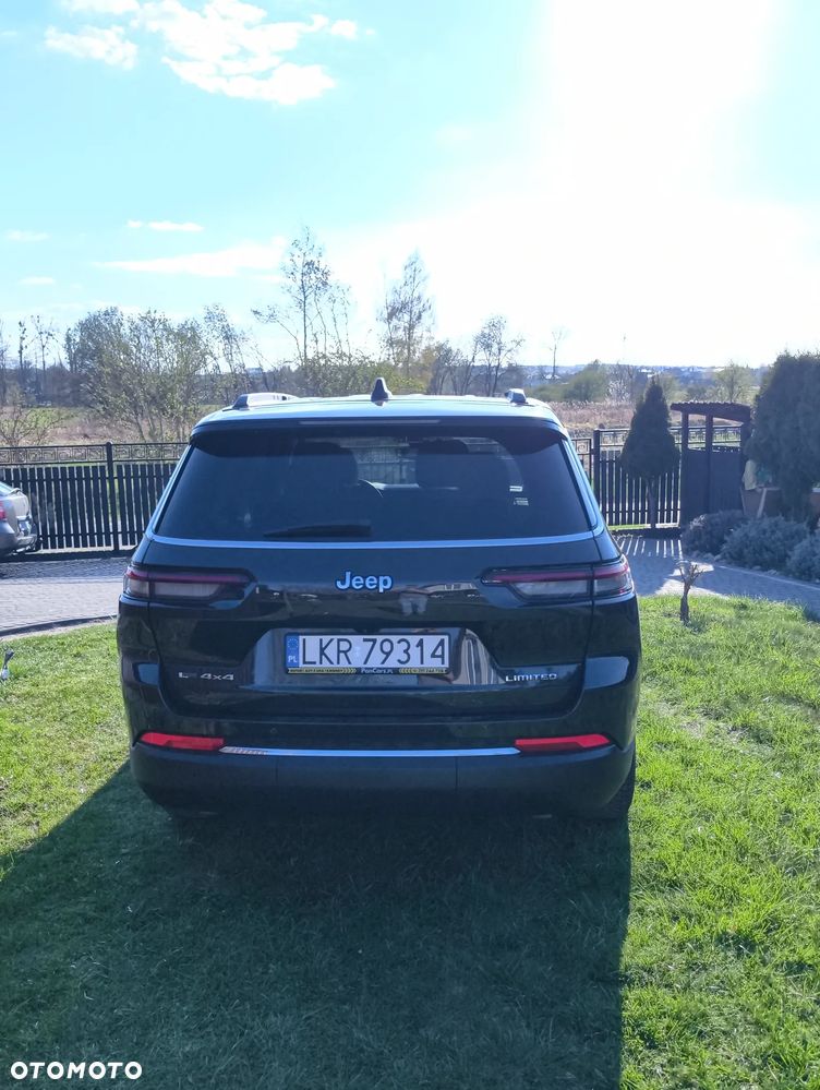 Jeep Grand Cherokee - 7