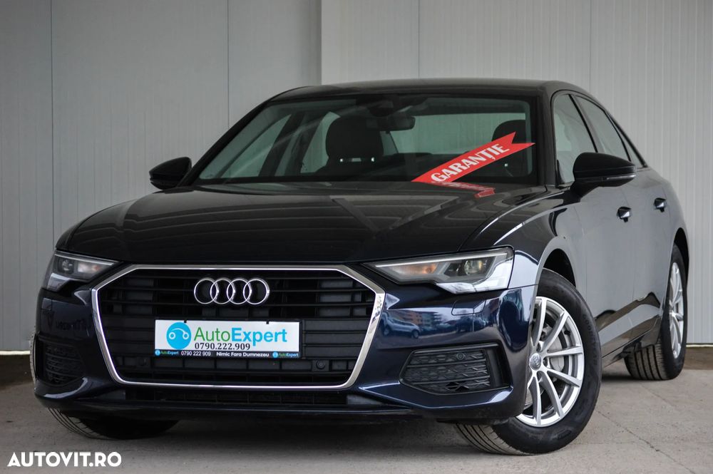 Audi A6 40 TDI S tronic design - 3