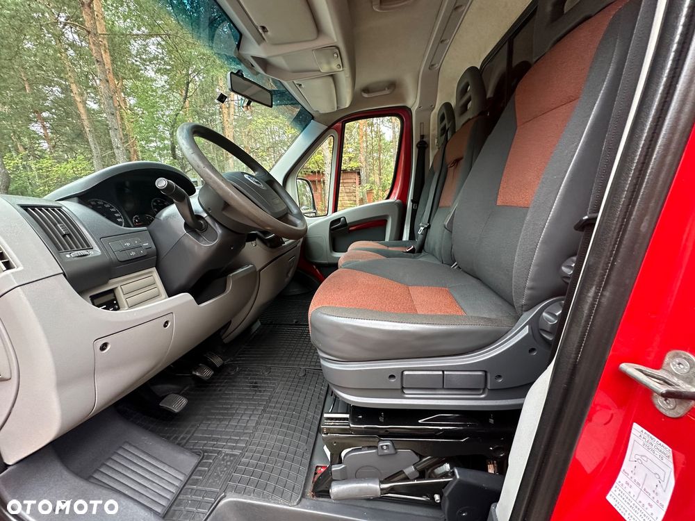 Fiat Ducato L2H2 - 9