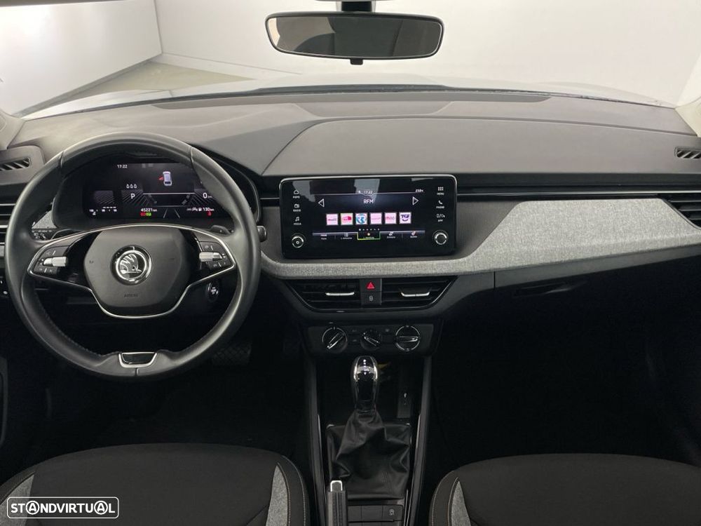 Skoda Scala 1.0 TSI DSG - 10