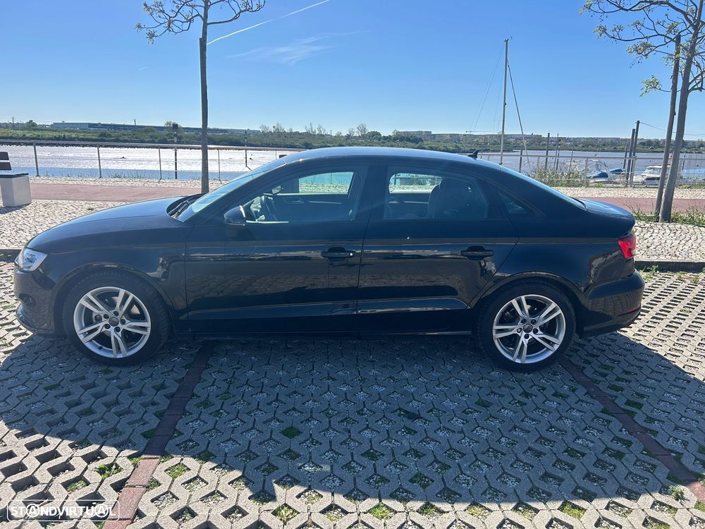 Audi A3 Limousine 1.0 TFSI sport - 2