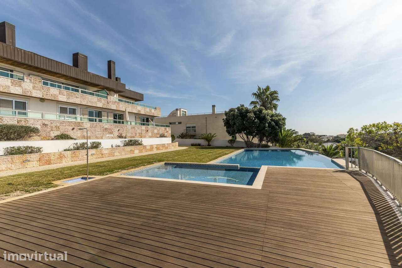 Apartamento T2 com estacionamento, Estoril, Cascais - Grande imagem: 2/40