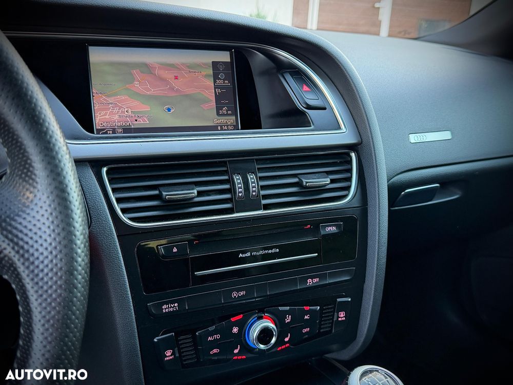 Audi A5 2.0 TDI Sportback DPF - 24