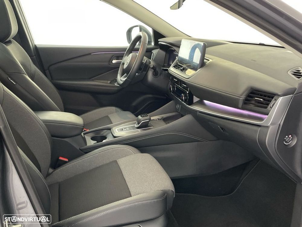 Nissan Qashqai 1.3 DIG-T Advance Xtronic - 21