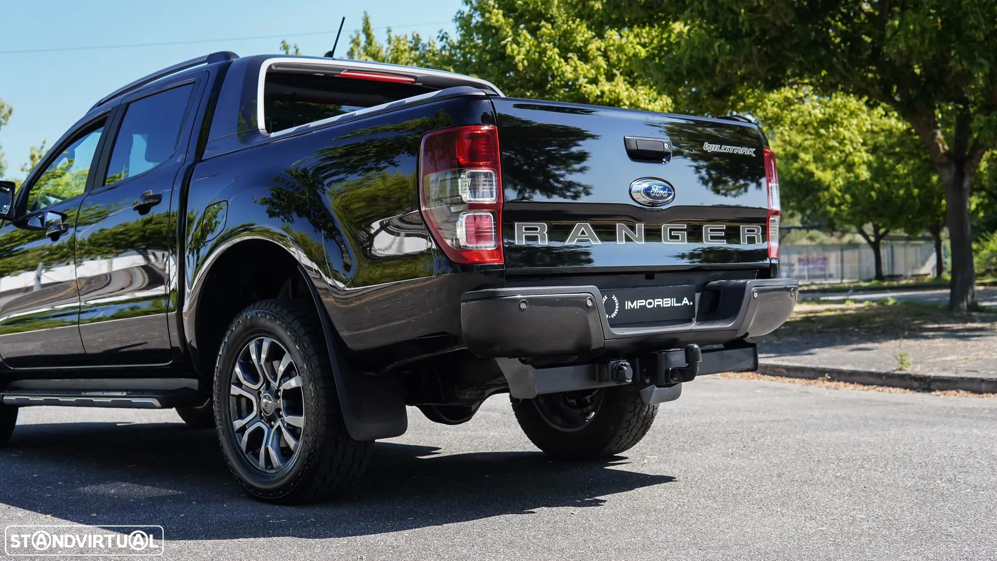 Ford Ranger 2,0 l EcoBlue Wildtrak - 2