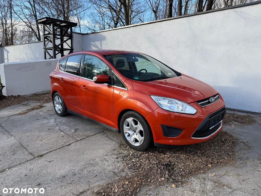 Ford C-MAX 1.6 Ti-VCT Trend - 19