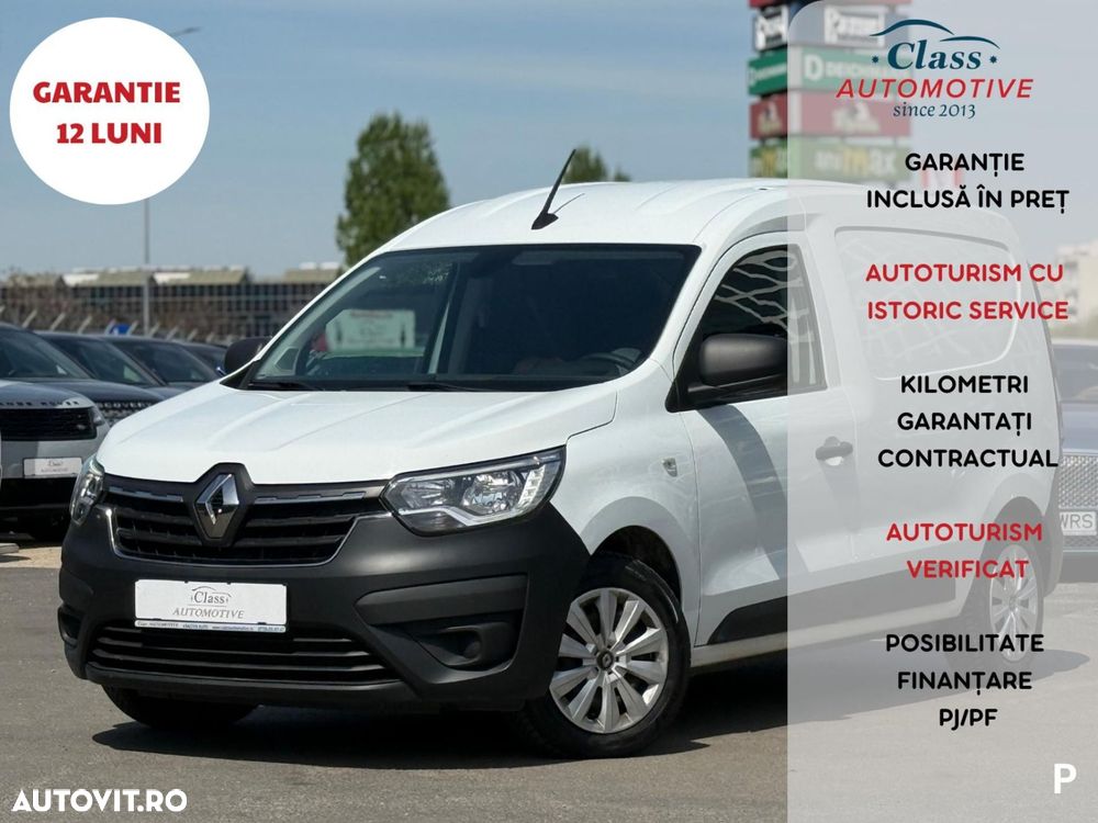 RENAULT Express 2022