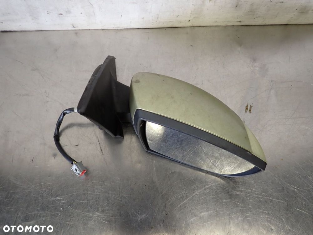 LUSTERKO PRAWE ELEKTRYCZNE FORD S-MAX - 2