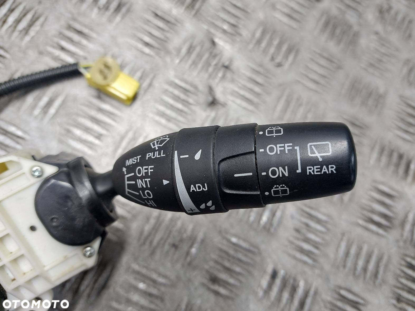 MANETKA PRZEŁĄCZNIK ZESPOLONY HONDA CR-V III 35250-SWA-G412-M1 - 3