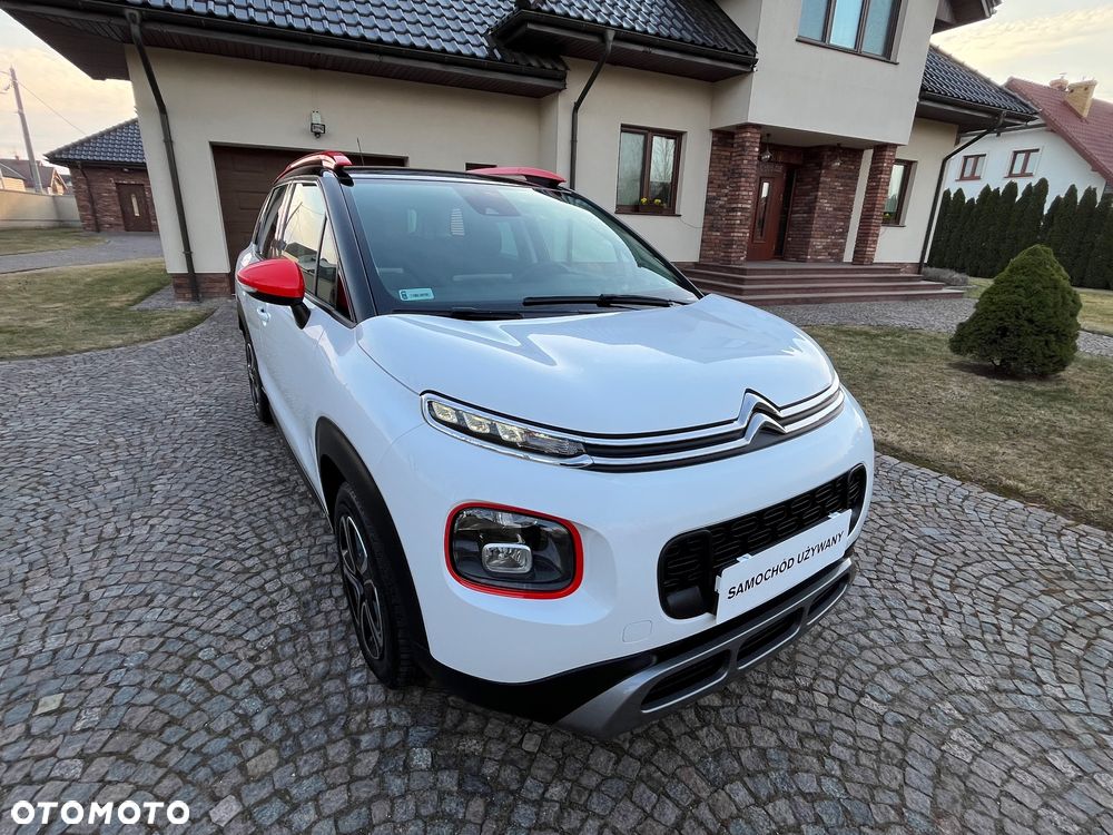 Citroën C3 Aircross 1.2 PureTech Feel S&S - 7