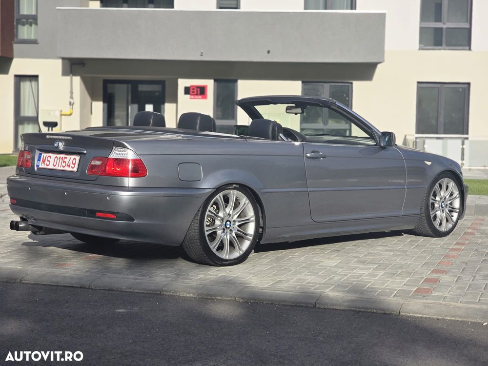 BMW Seria 3 320 Ci Aut. Edition Exclusive - 2