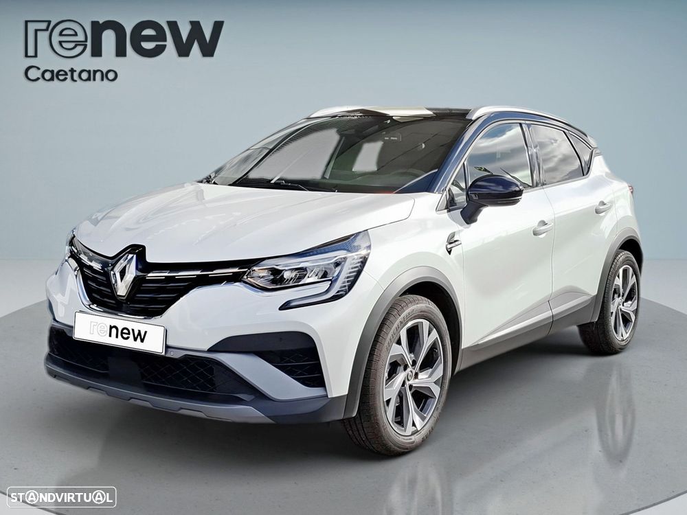 Renault Captur 1.0 TCe RS Line - 1