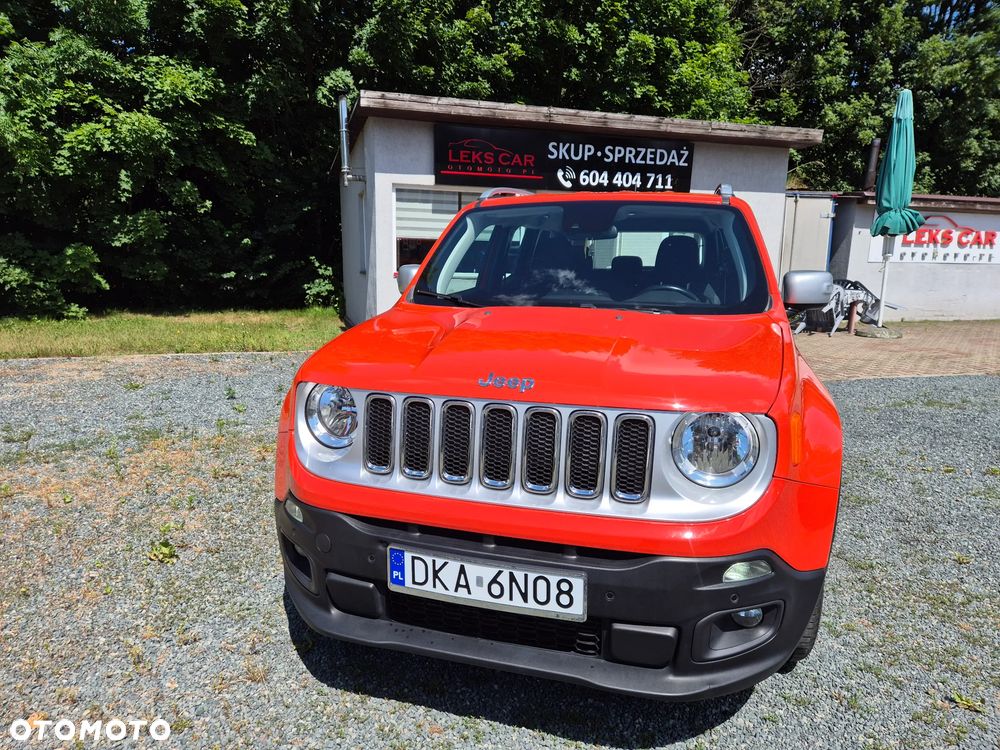 Jeep Renegade 1.4 MultiAir Longitude FWD S&S - 14