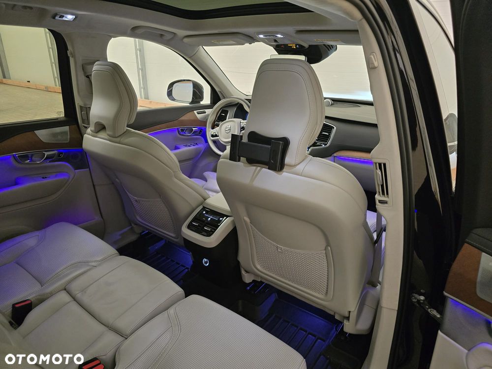 Volvo XC 90 T6 AWD Inscription 7os - 19