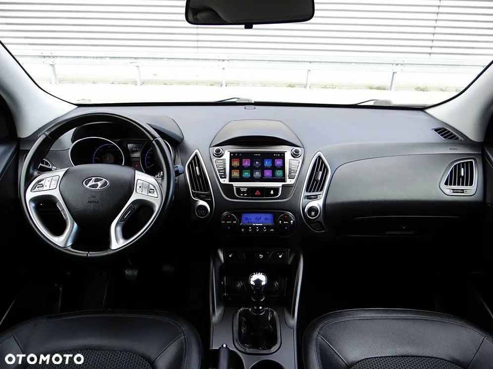 Hyundai ix35 1.7 CRDi 2WD Style - 25