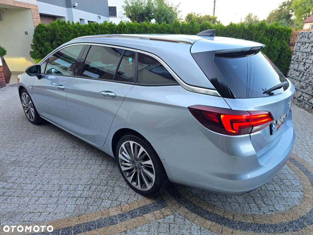 Opel Astra 2016 photo 5