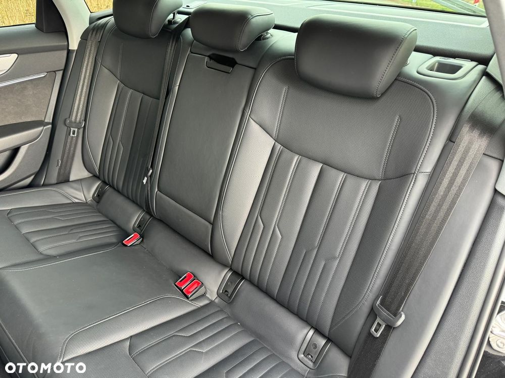 Audi A6 Limousine 50 TDI mHEV Quattro Sport Tiptronic - 13