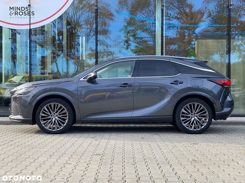 Lexus RX - 3