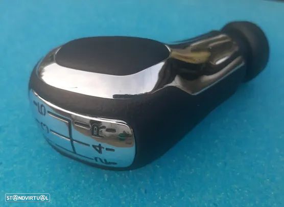 Moca manete velocidades Peugeot 106 206 307 208 508/ Citroen  C3 C4         Nova - 8