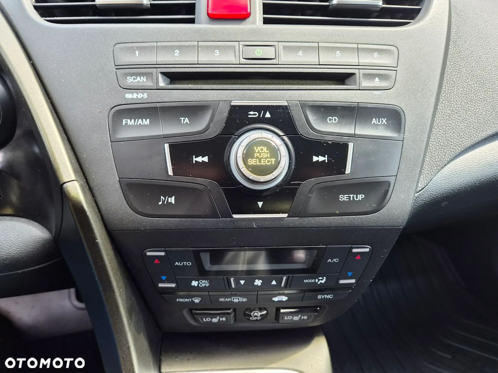 Honda Civic 1.8 Comfort - 21