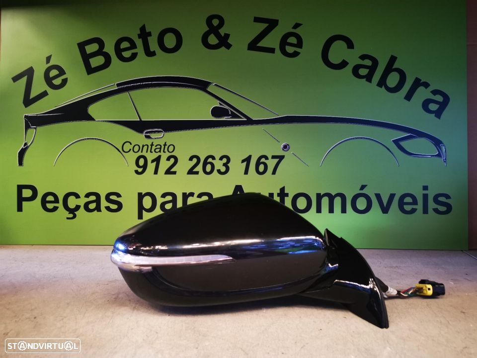 KIA CEED RETROVISOR DIREITO REBATÍVEL - ER128 - 1