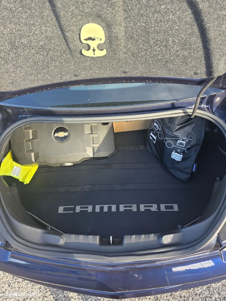Chevrolet Camaro 6.2 V8 Aut. - 18