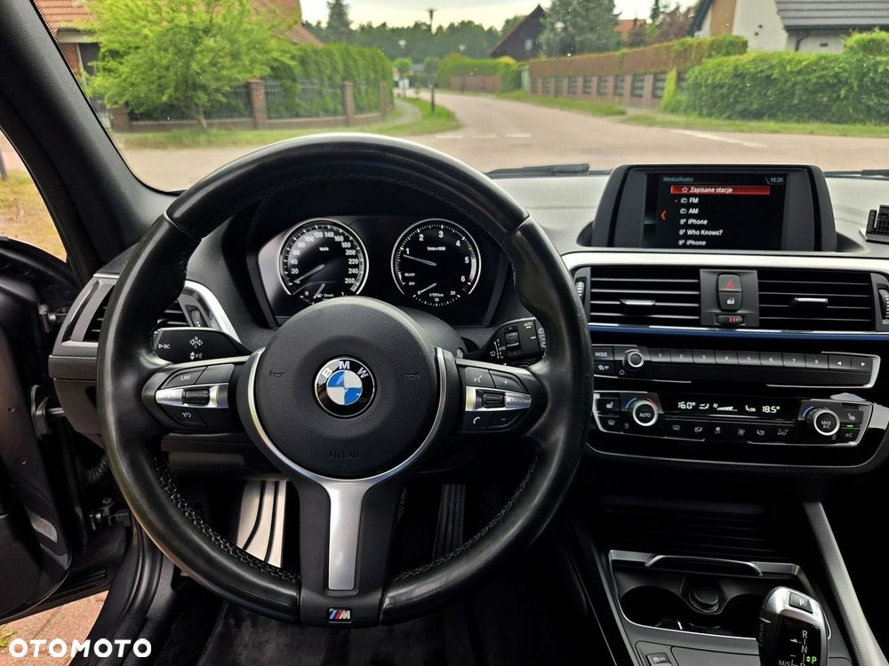 BMW Seria 1 118d M Sport - 14