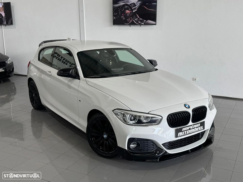 BMW 116 d Pack M - 8