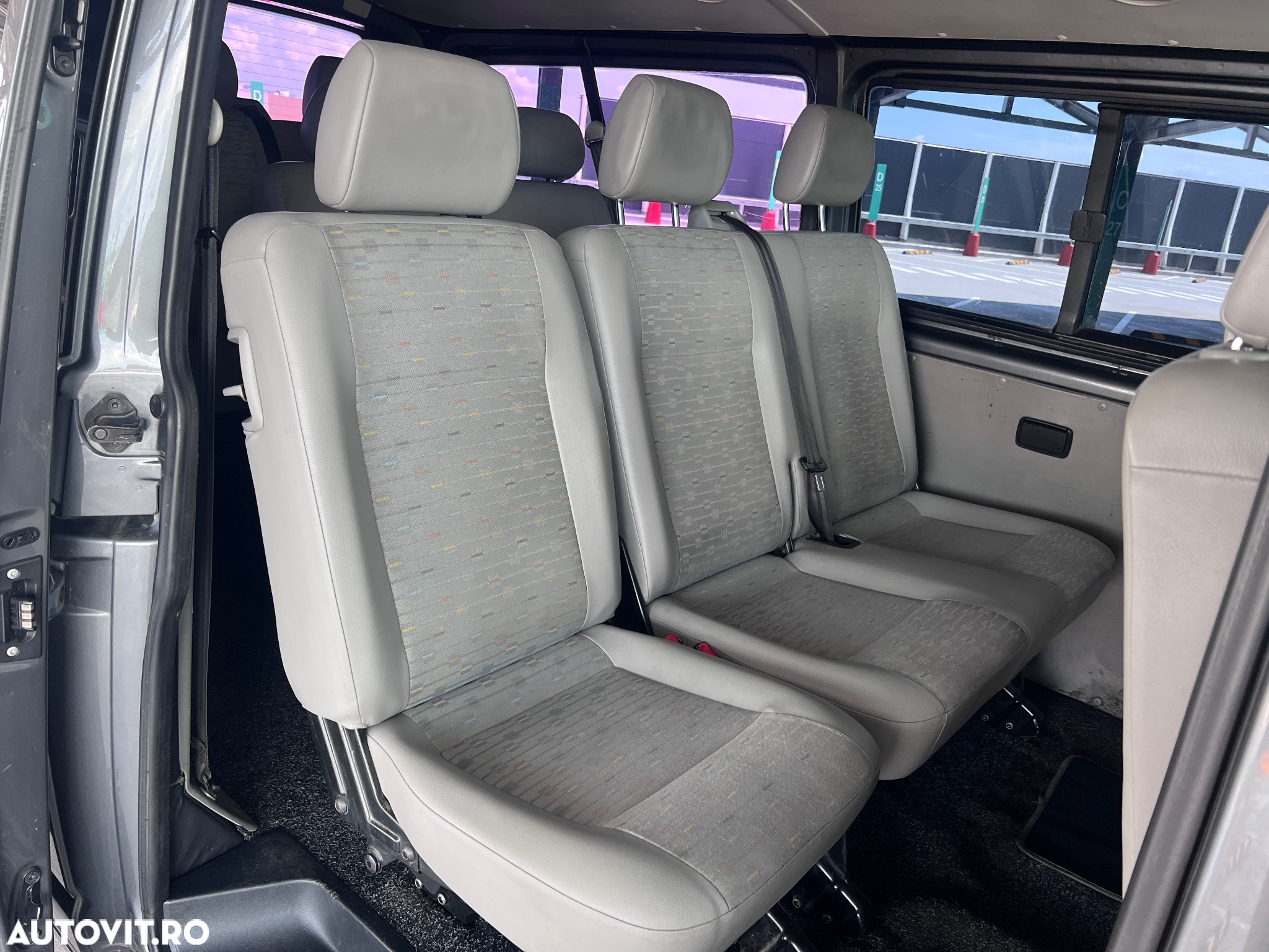Volkswagen Transporter Multivan Comfortline Lung - 9