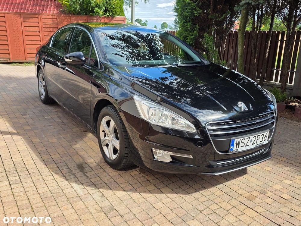 Peugeot 508 2.0 HDi Active - 41