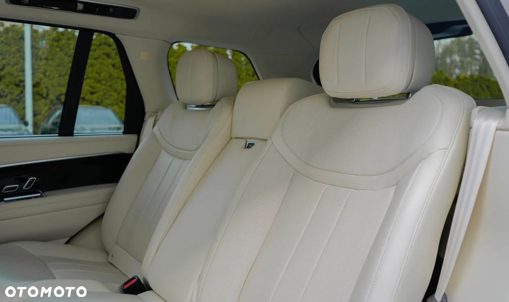 Land Rover Range Rover 3.0 D350 mHEV Autobiography - 30