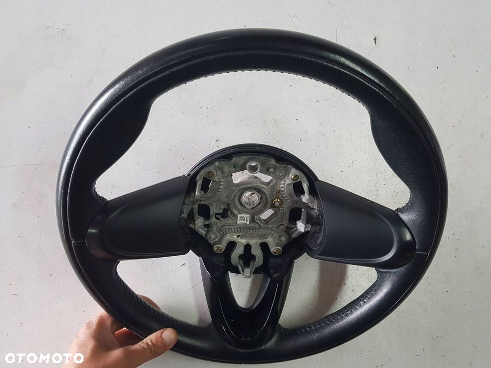MINI COOPER F55 F56 F57 14r- KIEROWNICA SKÓRZANA - 7