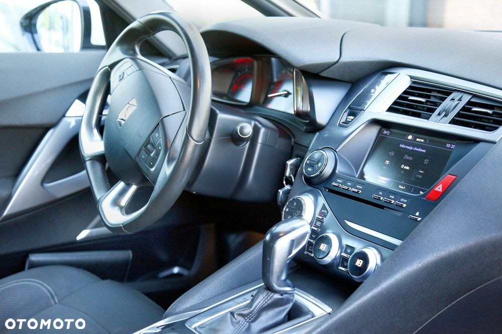 Citroën DS5 - 14