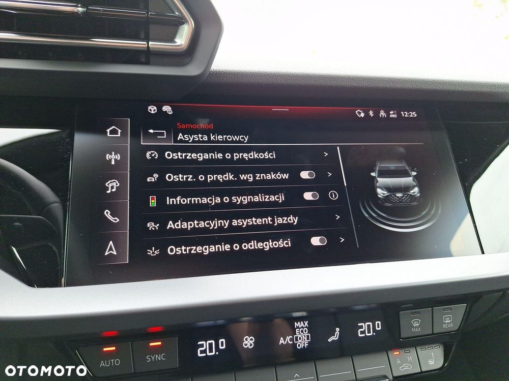 Audi A3 Limousine 35 TFSI mHEV Advanced S tronic - 28