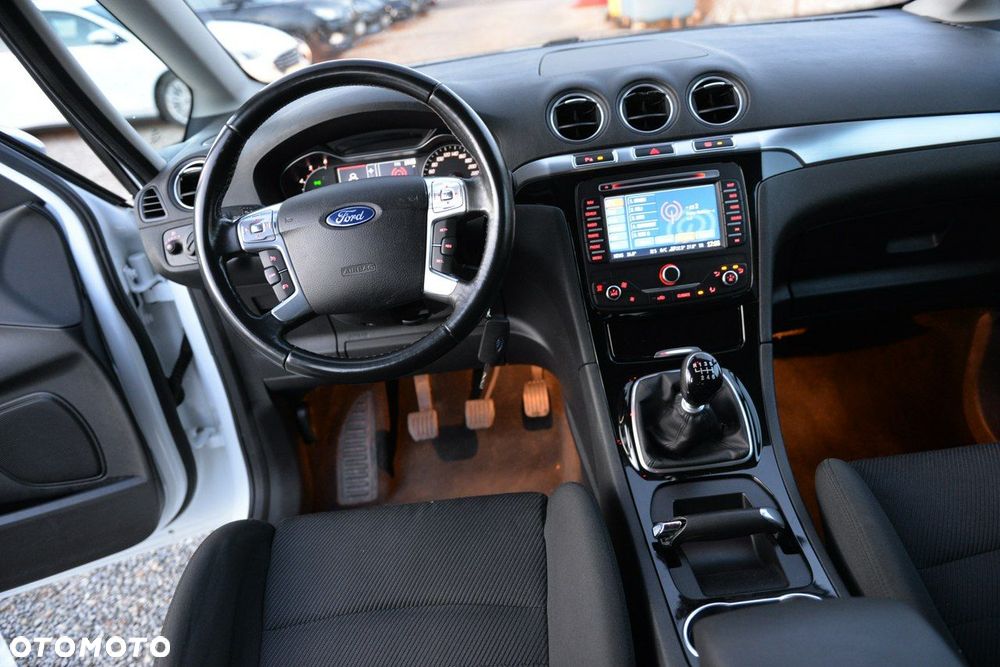 Ford Galaxy 2.0 TDCi Titanium - 14