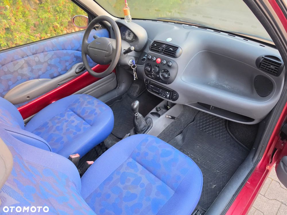 Fiat Seicento Fun / Olimpia - 4