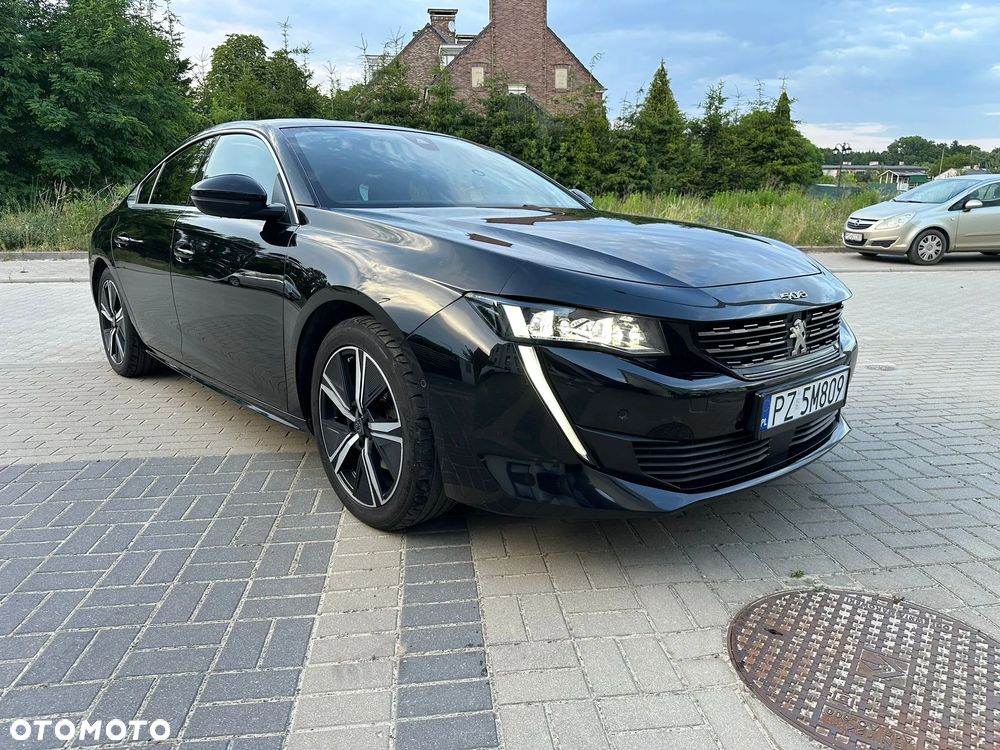 Peugeot 508 1.5 BlueHDi Allure S&S EAT8 - 1