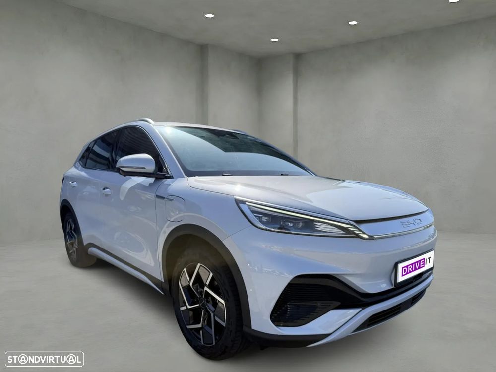 BYD Atto 3 Design - 1