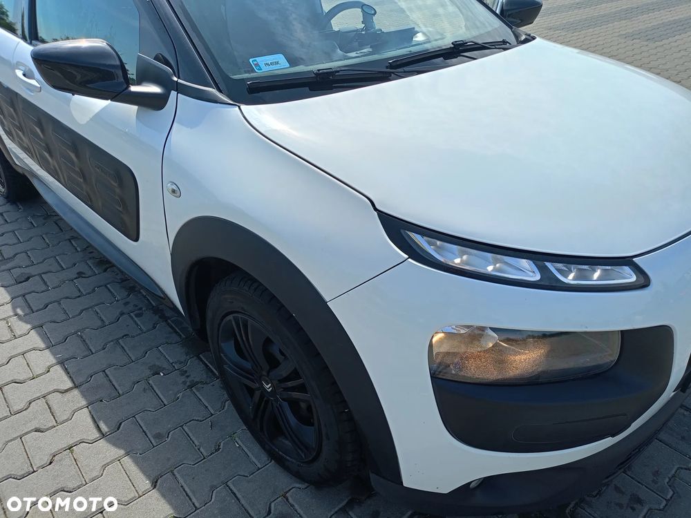 Citroën C4 Cactus PureTech 82 Feel Edition - 16
