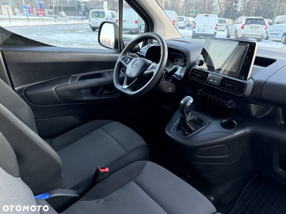 Opel COMBO L2 MAXI LONG XL - 28