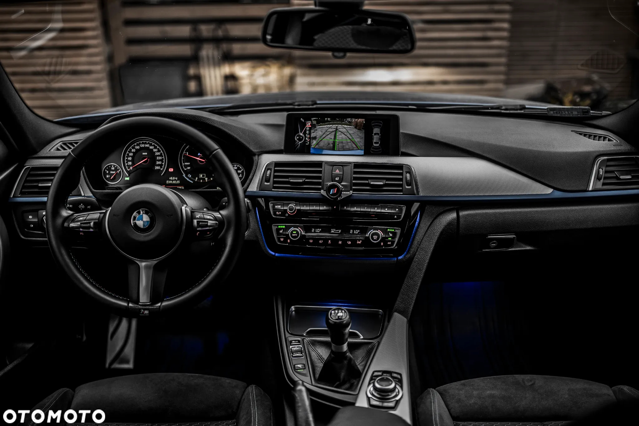 BMW Seria 3 320d M Sport Shadow - 23