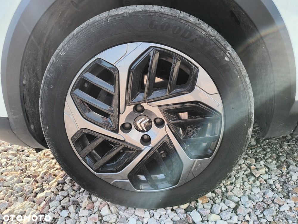 Citroën C4 1.2 PureTech Plus S&S EAT8 - 12