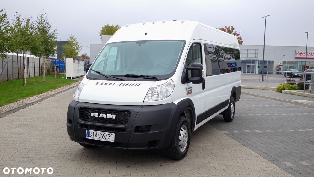 Ram Promaster