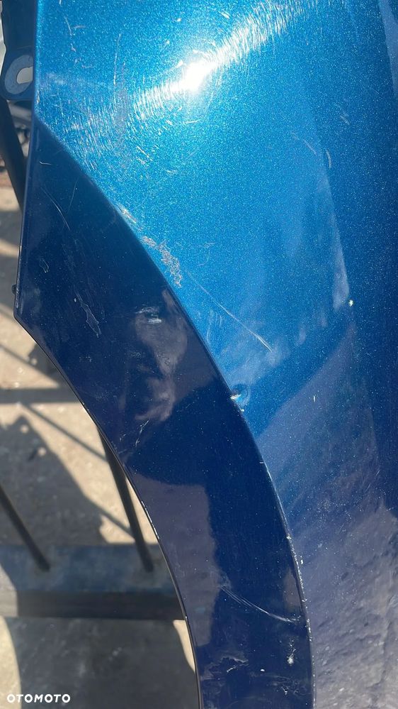 Lewy przedni błotnik skoda superb III Laurin & klement 2015 2024 - 3