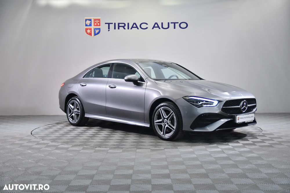 Mercedes-Benz CLA 250 e 8G-DCT AMG Line - 8