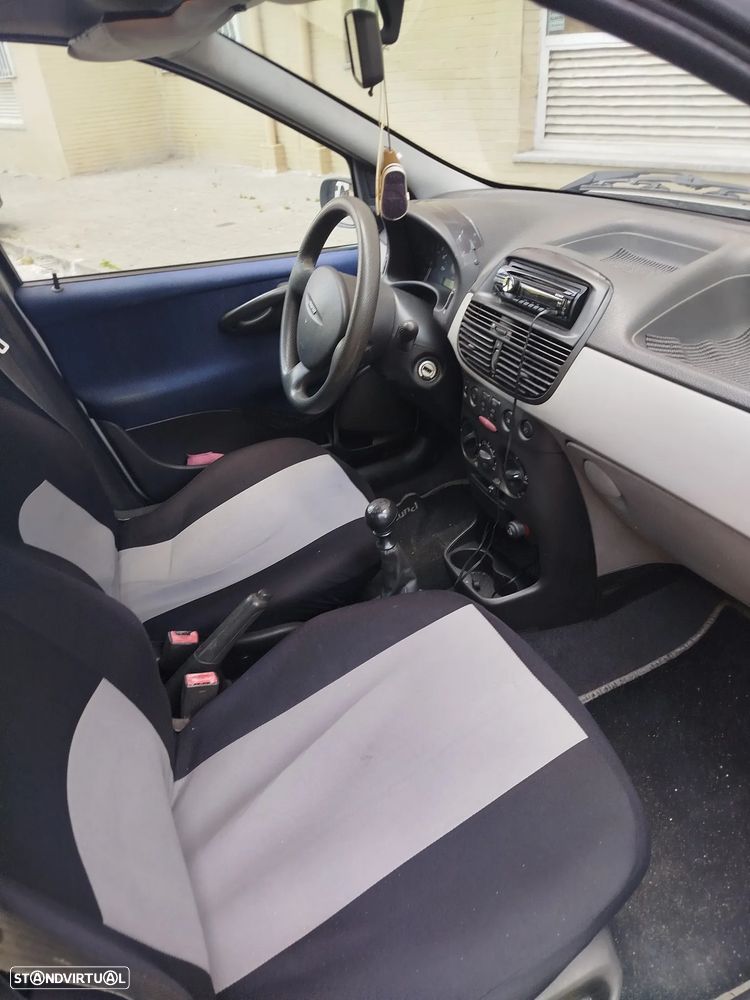 Fiat Punto 1.2 16V ELX - 3