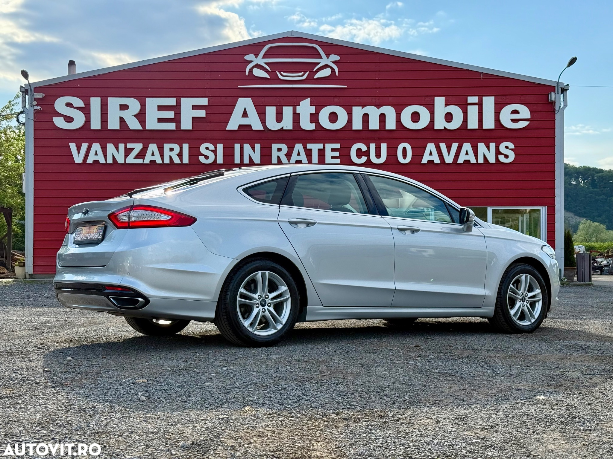 Ford Mondeo - 4