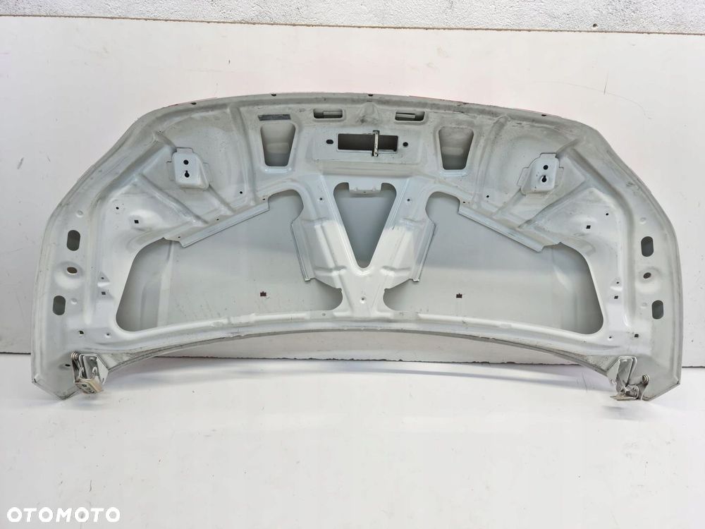 Iveco Daily 14- Maska pokrywa silnika ZAWIASY - 7