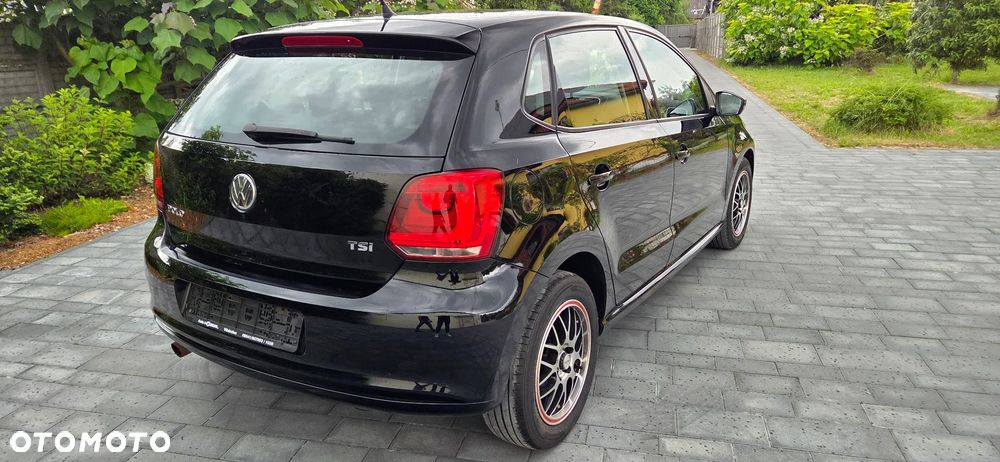 Volkswagen Polo - 4
