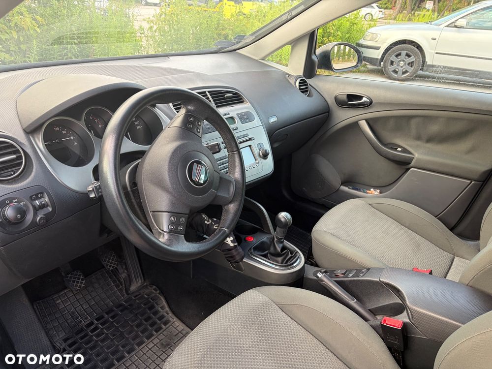 Seat Toledo 1.6 Reference - 13